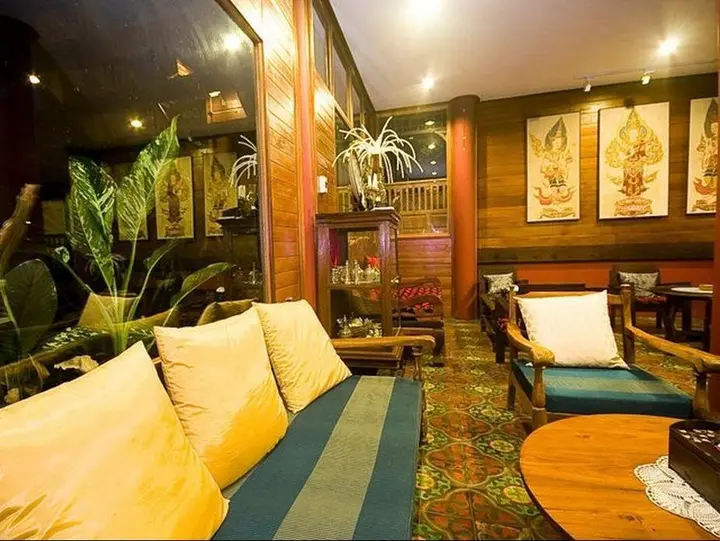 Аюттхая: Ruen Tubtim Boutique Hotel