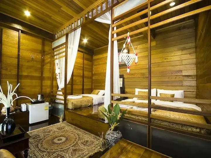 Аюттхая: Ruen Tubtim Boutique Hotel