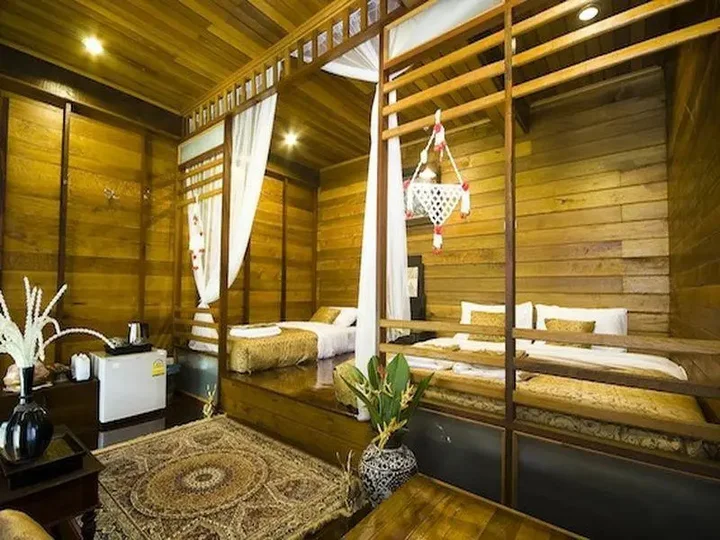 Аюттхая: Ruen Tubtim Boutique Hotel