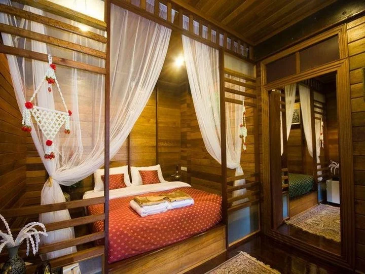 Аюттхая: Ruen Tubtim Boutique Hotel