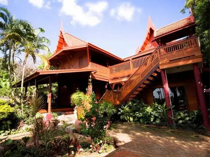Аюттхая: Ruen Tubtim Boutique Hotel