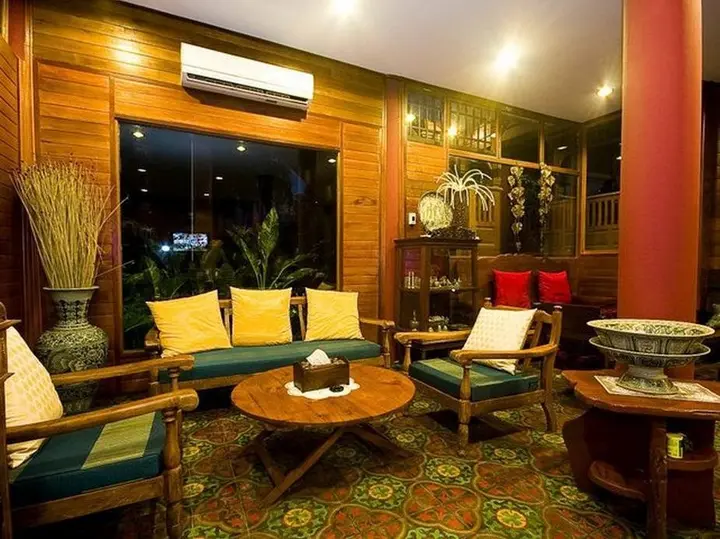 Аюттхая: Ruen Tubtim Boutique Hotel