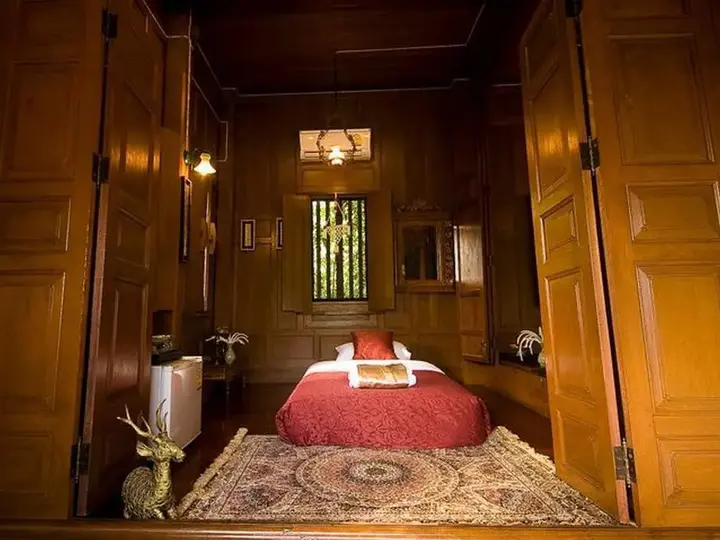 Аюттхая: Ruen Tubtim Boutique Hotel