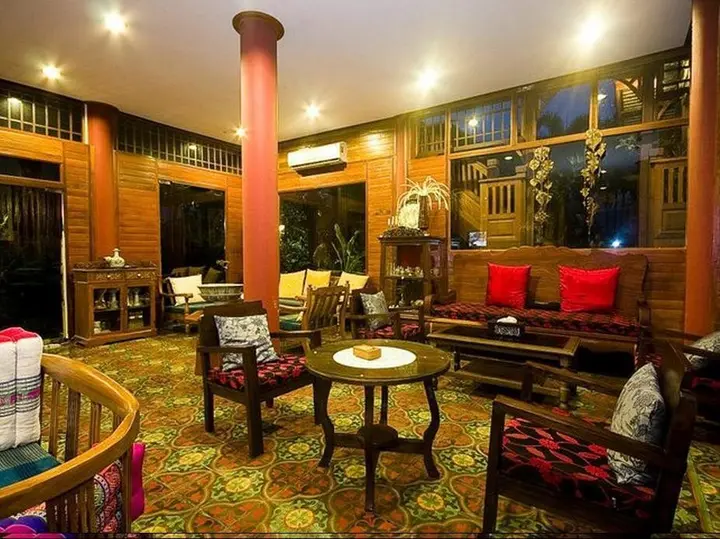 Аюттхая: Ruen Tubtim Boutique Hotel