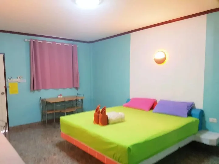 Сихорапум: Jamjuree Resort