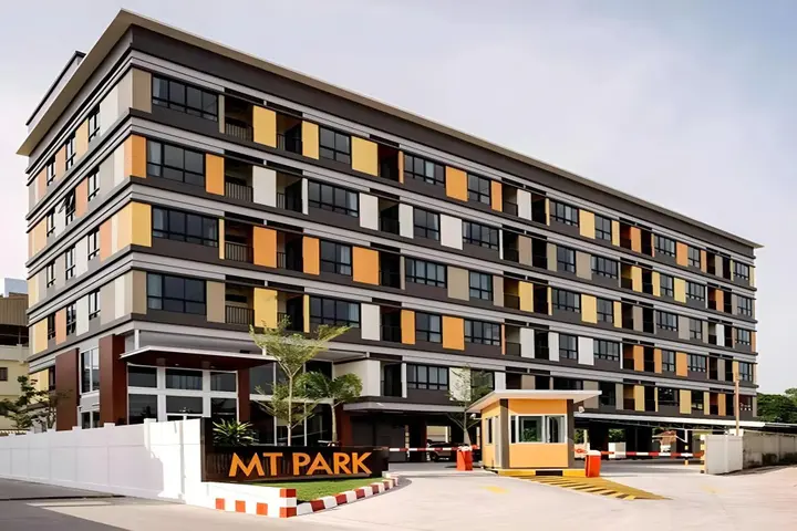 Чонбури: MT Park Residence