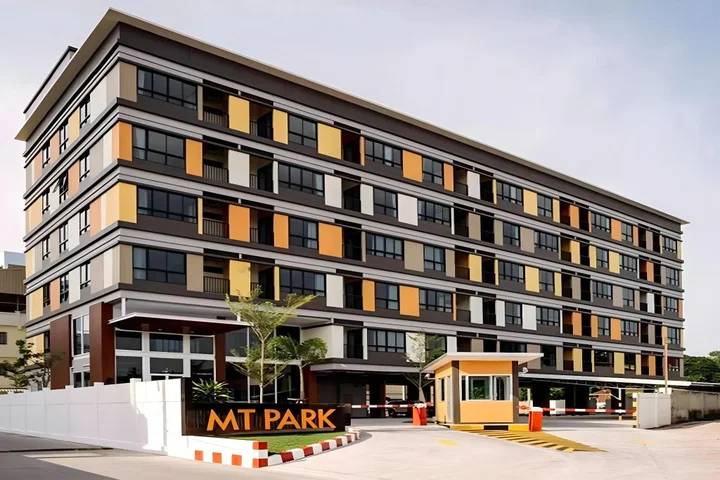 Чонбури: MT Park Residence