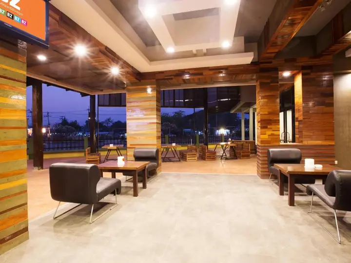 Бури Рам: B2 Buriram Boutique & Budget Hotel