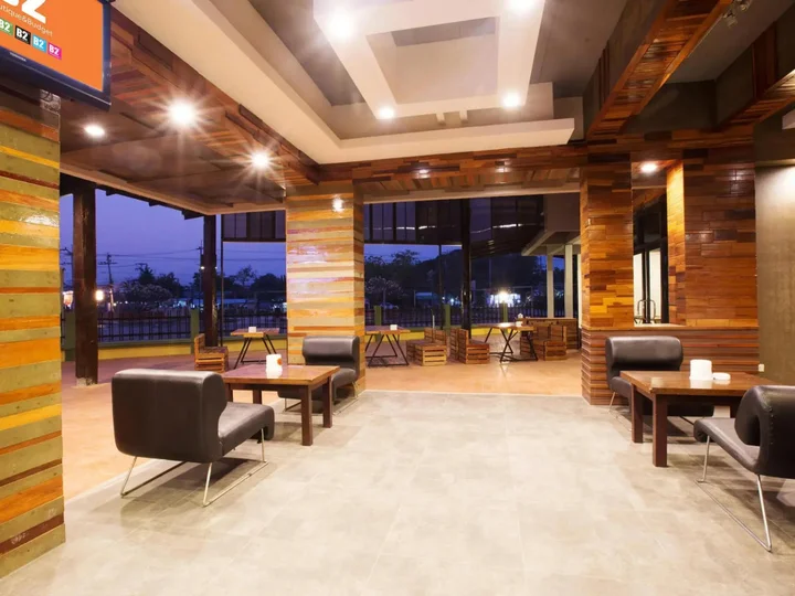 Бури Рам: B2 Buriram Boutique & Budget Hotel