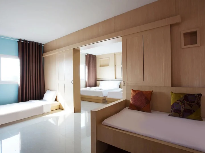 Бури Рам: B2 Buriram Boutique & Budget Hotel