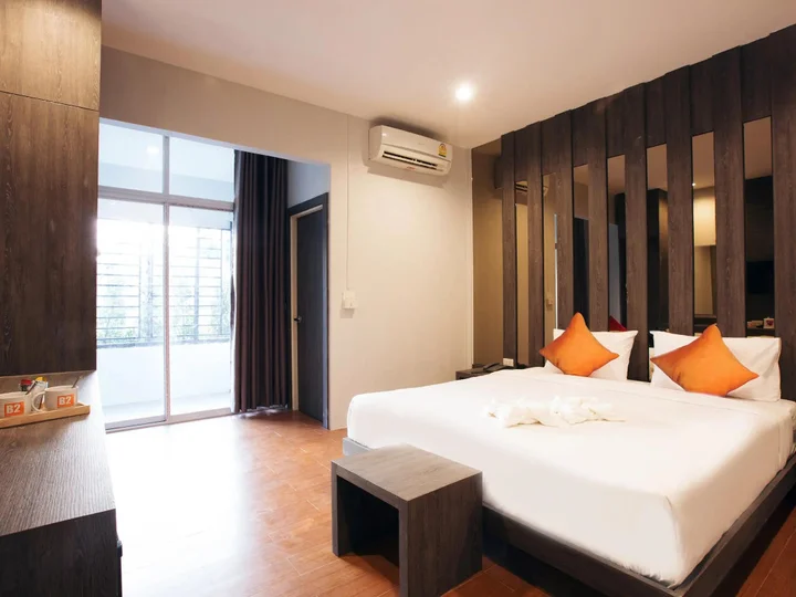 Бури Рам: B2 Buriram Boutique & Budget Hotel