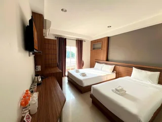 Бури Рам: B2 Buriram Boutique & Budget Hotel