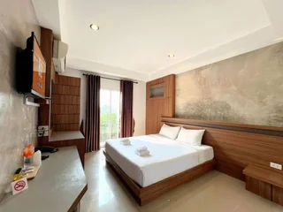 Бури Рам: B2 Buriram Boutique & Budget Hotel
