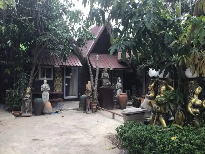 Удонтхани: Country View Resort