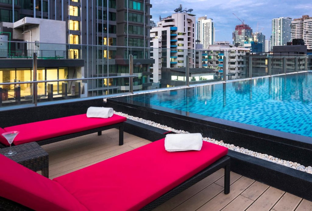 Бангкок: Travelodge Sukhumvit 11