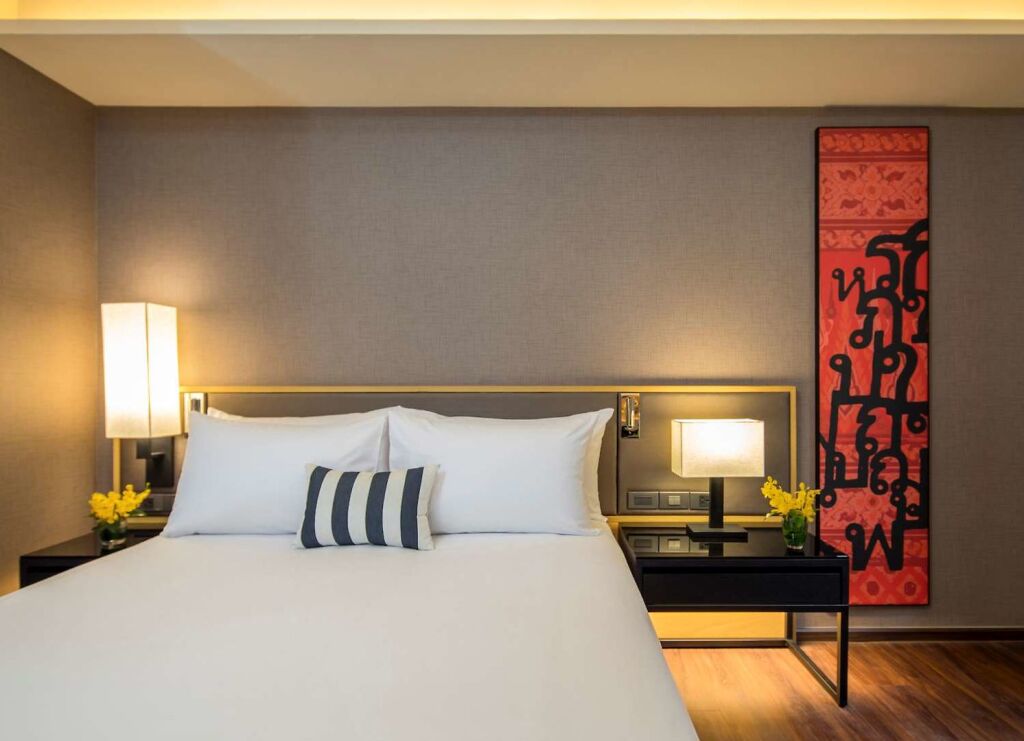 Бангкок: Travelodge Sukhumvit 11