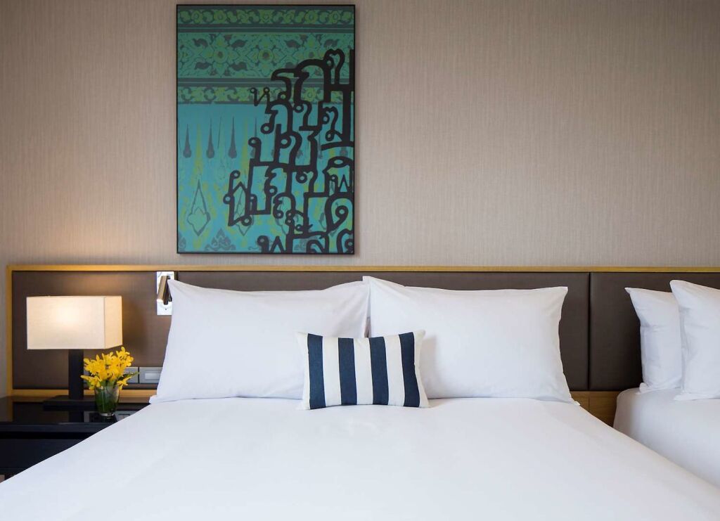 Бангкок: Travelodge Sukhumvit 11