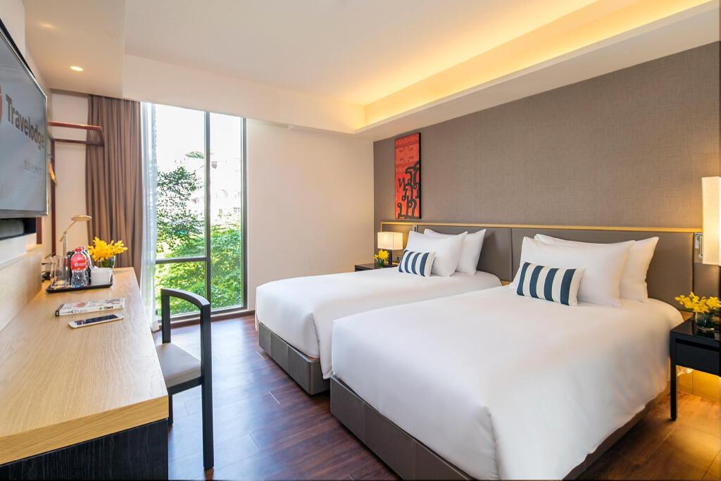 Travelodge Sukhumvit 11 — фото 5