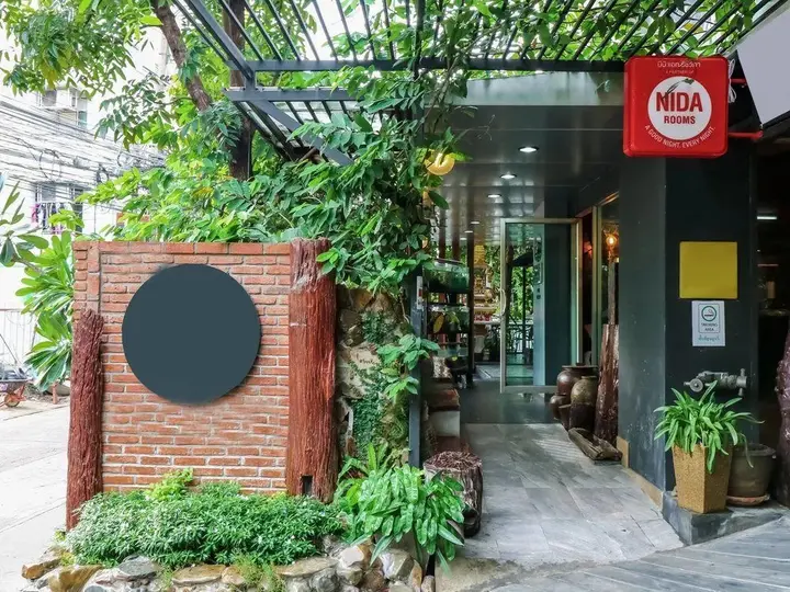 Бангкок: Nida Rooms 38 Alley Chutuchak Sunday