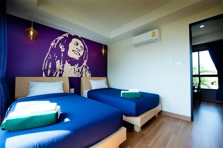 Муанг: Anchan Hostel