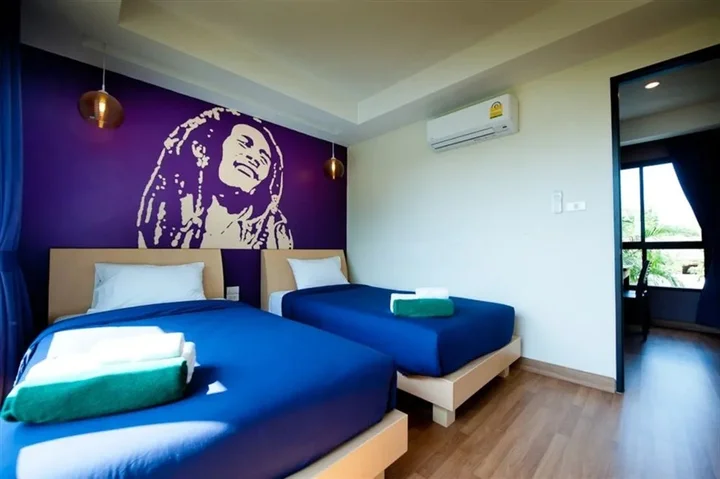 Муанг: Anchan Hostel
