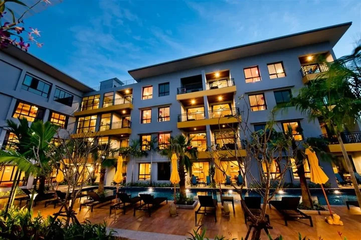 Муанг: Anchan Hostel