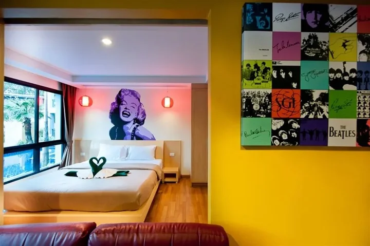 Муанг: Anchan Hostel