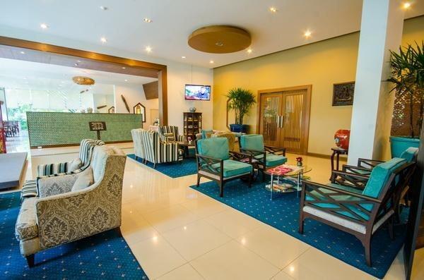 Самутпракан: Rim Khob Fa Resort