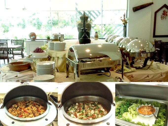 Самутпракан: Rim Khob Fa Resort