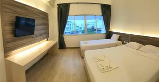 Сурин: Hotel Petchkasem Grand