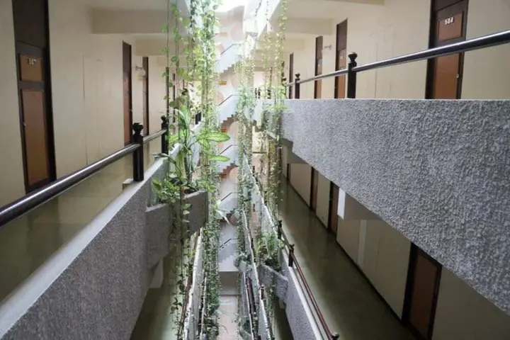 Сурин: Hotel Petchkasem Grand