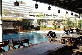 Сурин: Hotel Petchkasem Grand