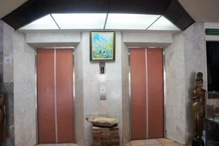 Сурин: Hotel Petchkasem Grand