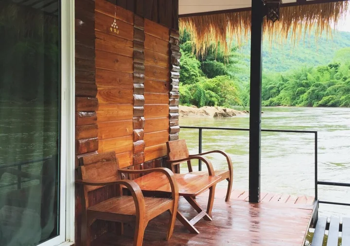 Сай Йок: Koh Mueangkarn Paradise View Resort