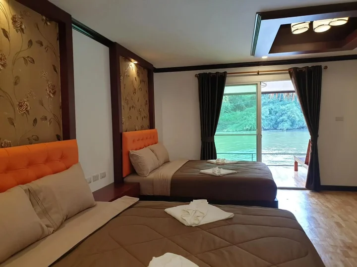 Сай Йок: Koh Mueangkarn Paradise View Resort