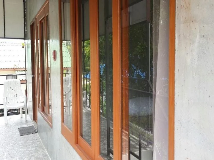 Ко-Пханган: Monpat House