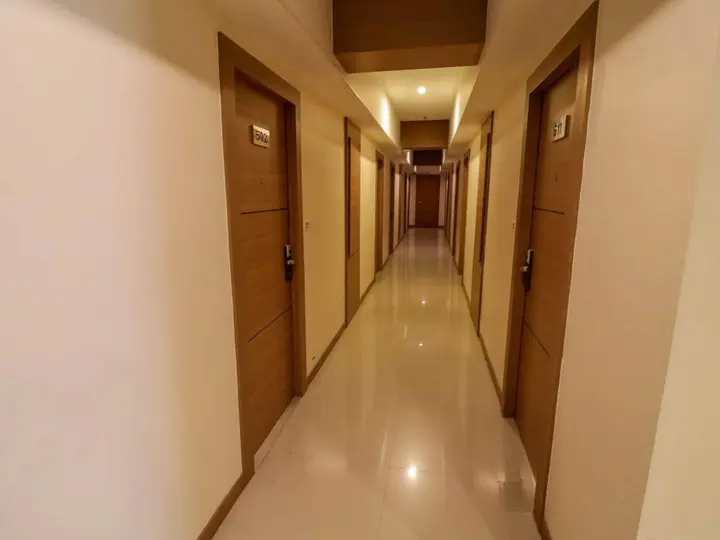 Бангкок: Nida Rooms Makkasan Master Ratchadevi at P2 Boutique Hotel