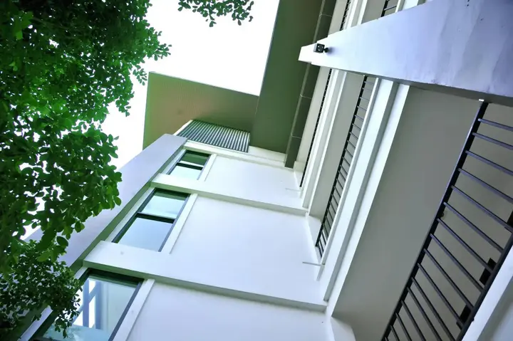 Кхонкэн: Gasser Park Apartments