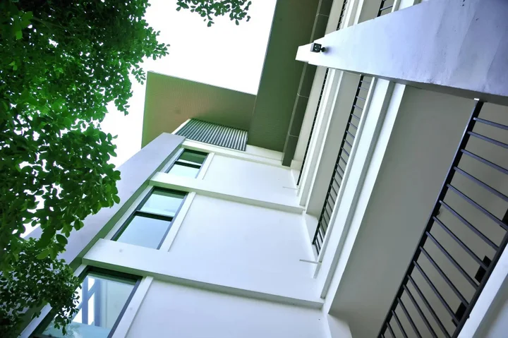 Кхонкэн: Gasser Park Apartments