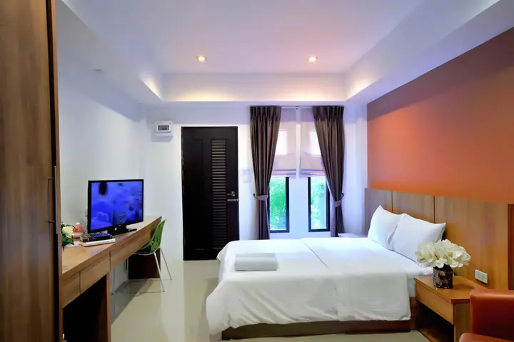 Кхонкэн: Gasser Park Apartments
