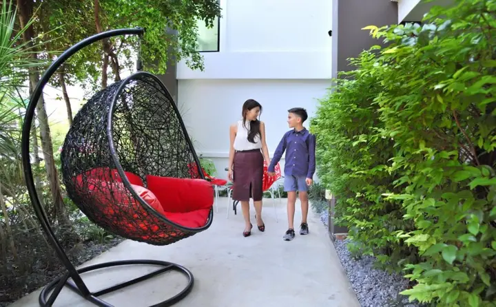 Кхонкэн: Gasser Park Apartments