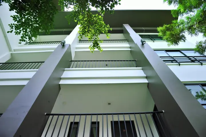 Кхонкэн: Gasser Park Apartments