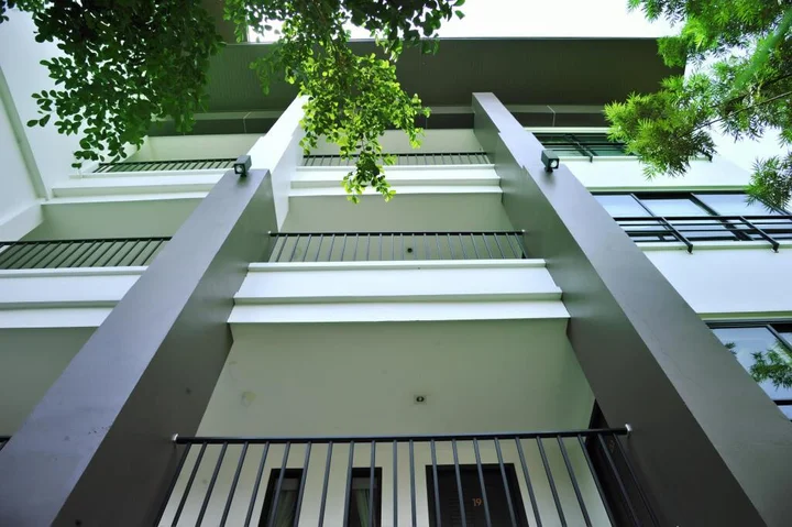 Кхонкэн: Gasser Park Apartments
