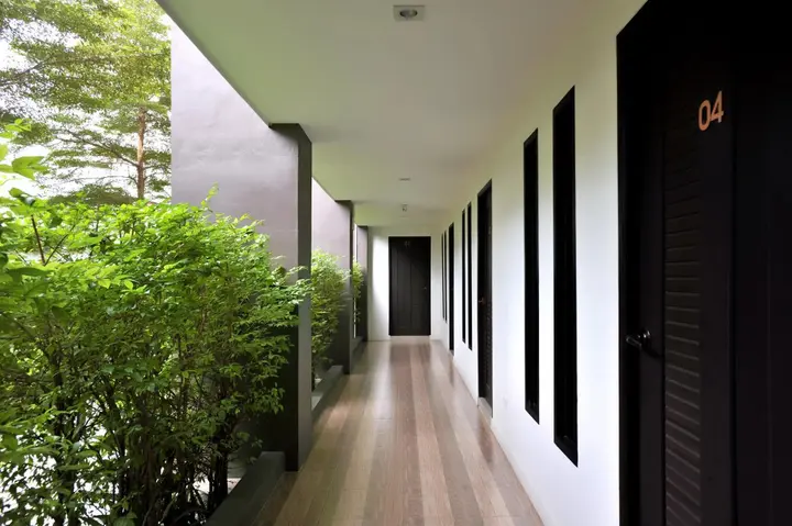Кхонкэн: Gasser Park Apartments