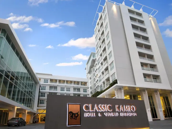 Аюттхая: Classic Kameo Hotel & Serviced Apartments, Ayutthaya