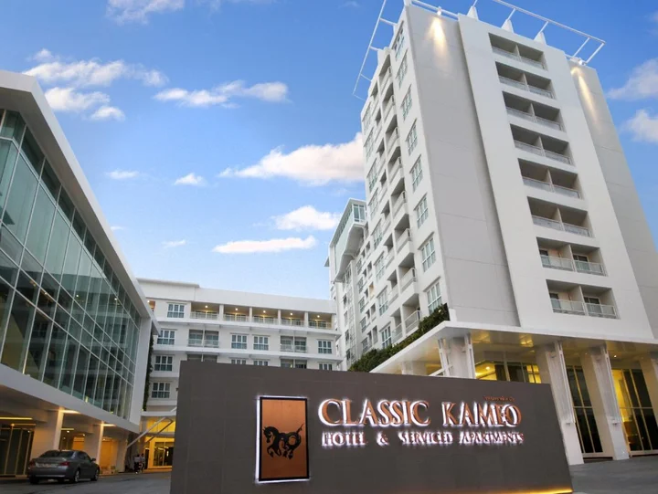 Аюттхая: Classic Kameo Hotel & Serviced Apartments, Ayutthaya