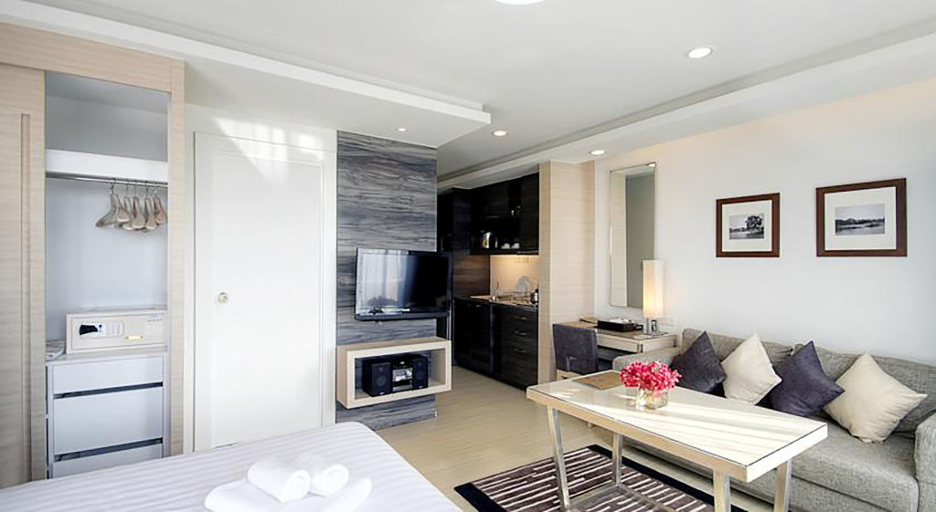 Аюттхая: Classic Kameo Hotel & Serviced Apartments, Ayutthaya