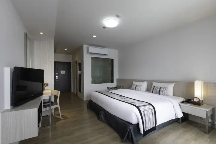 Аюттхая: Classic Kameo Hotel & Serviced Apartments, Ayutthaya