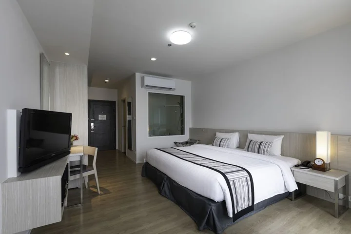 Аюттхая: Classic Kameo Hotel & Serviced Apartments, Ayutthaya
