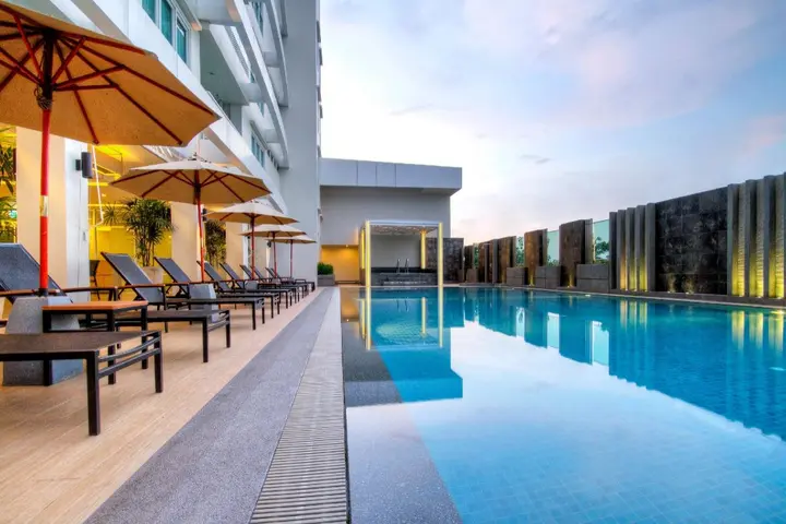 Аюттхая: Classic Kameo Hotel & Serviced Apartments, Ayutthaya